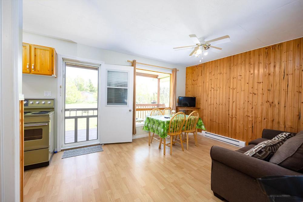 Fiddler'S Green Country Cottages Brackley Beach Exterior foto