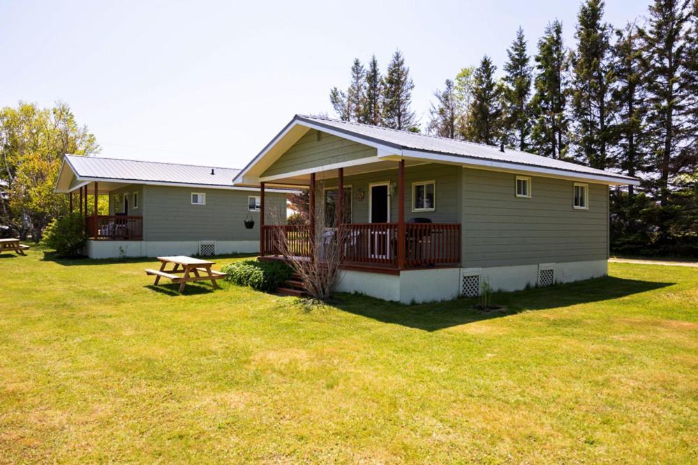 Fiddler'S Green Country Cottages Brackley Beach Exterior foto