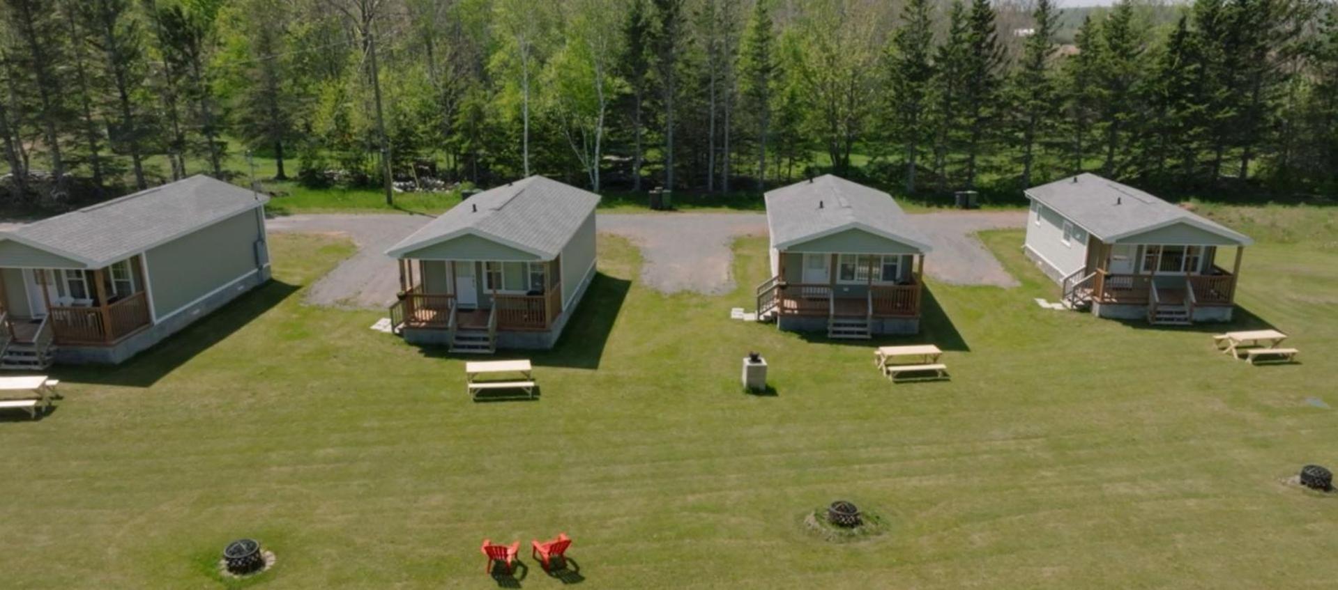 Fiddler'S Green Country Cottages Brackley Beach Exterior foto