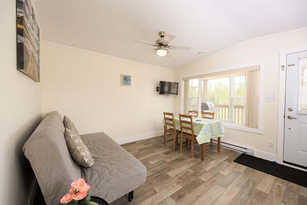 Fiddler'S Green Country Cottages Brackley Beach Exterior foto